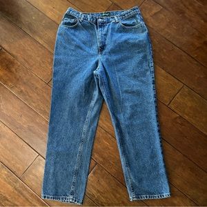 Lauren Jeans Co. Ralph Lauren 16W blue jeans